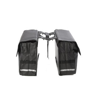 Sac de siège arrière en matériau TPU pour sacoche de vélo de route et de VTT - Product Image 3