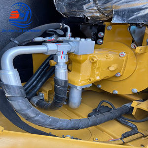 Excavadora de cadenas Caterpillar 307E2 usada, importada originalmente, modelo 2023, venta de componentes hidráulicos del motor - Product Image 6