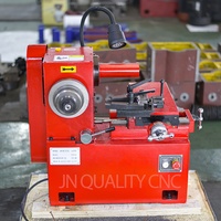 Machine à rectifier les disques et tambours de frein de voiture conforme à la norme CE C9335 C9335A