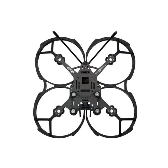 GEPRC GEP-CL35 V2 Frame Kits Suitable for CineLog35 V2 Drone Carbon Fiber Frame DIY RC FPV Quadcopter Drone Accessories Parts