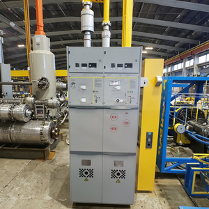 Armoire de distribution électrique MV/HV à disjoncteur SF6 12 kV à sectionnement en anneau, directement du fabricant avec 35 ans d'expérience - Product Image 6