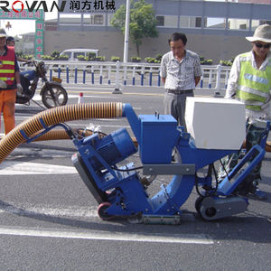 آلات تنظيف الأرضيات الخرسانية بالرمل المستعملة للبيع / آلة تنظيف بالرمل الفولاذي - Product Image 1