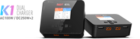 Chargeur de Batteries Hot Sales Isdt K1 pour LiPo, LiFe, LiIon, LiHV, NiMH, NiCd, Pb et Accessoires de Drones