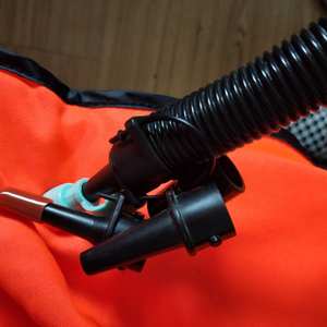 Ensemble de plâtres de vacuüm de haute qualité pour le corps entier, secours d'urgence, immobilisation des membres, civière médicale - Product Image 6