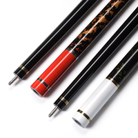 Cuetec Little Monster Jump Break Carom Cue Tip Excessory Supplier 3 Cushion Snooker & Billiard Products Snooker Cue Stick Sticks