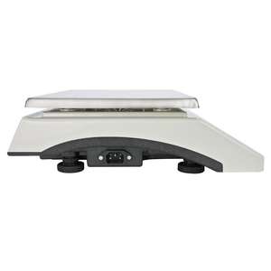 उच्च परिशुद्धता औद्योगिक पैमाने एसी डीसी बिजली की आपूर्ति बड़ी एलसीडी डिजिटल डिस्प्ले अनुकूलन अंतर्निहित बैटरी वजन 10 किलोग्राम - Product Image 3