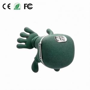 Portable Personal Therapist Pillow, Silicone Hand Kneading, with Type-C Charging, Custom Logo Available - Product Image 3