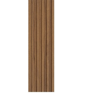 Paneles de Pared Acanalados de MDF de 18 mm, Diseño Decorativo de Listones de Madera, Revestimiento de Pared Interior, Decoración Moderna para el Hogar y la Oficina - Product Image 2