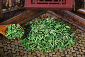 Trung Quốc mất nước rau Nhà cung cấp Nhà sản xuất cung cấp tự nhiên mất nước rau mùi lá cho gia vị khô rau mùi - Product Image 2