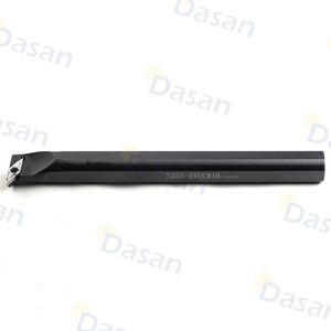 ด้าซาน ที่จับเครื่องมือกลึงภายใน รุ่น S16Q S20R S25S SVUCR L 95 องศา สำหรับงานกลึงรูและงานกลึงรูปทรง - Product Image 5