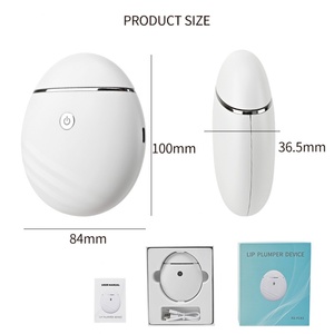 Appareil Électrique Automatique en Silicone Souple pour l'Augmentation et le Repulpage Naturel des Lèvres – Effet Rapide et Sexy - Product Image 4