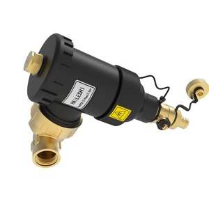 Italian Calefie Wall-Hung Boiler <b>Filter</b> <b>Magnetic</b> Pre-<b>Filter</b> for Optimal Underfloor Heating Essential Boiler Part - Product Image 1