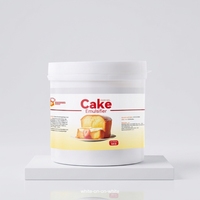 Émulsifiant en gel pour gâteaux certifié Halal, fournisseur direct de gel pour gâteaux pour gâteaux éponge