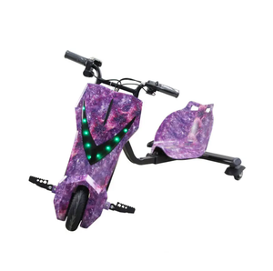 <span class=keywords><strong>3</strong></span> <span class=keywords><strong>roues</strong></span> <span class=keywords><strong>350W</strong></span> <span class=keywords><strong>360</strong></span> tricycle électrique scooter enfants vélo électrique <span class=keywords><strong>Drift</strong></span> Trike Mini Scooter électrique scooter électrique à dérive - Product Image 1