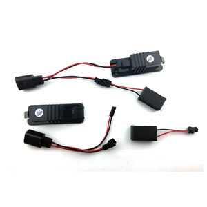 Pièces automobiles en gros promotionnelles, éclairage de plaque d'immatriculation LED pour voiture, éclairage de plaque d'immatriculation pour VW, pour Seat, pour Skoda, pour Porsche - Product Image 2