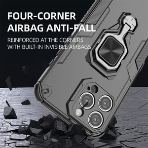 Funda Magnética de Alta Calidad para Teléfono Móvil con Soporte Metálico para Oneplus ACE6/15R/15/ACE5 Ultra/Nord5/ACE5 <span class=keywords><strong>Pro</strong></span> - Product Image 3