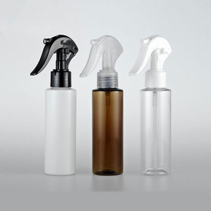 China 8 oz 16 oz 250ml 300ml <strong>500</strong> ml Black White Amber Brown <strong>Plastic</strong> Trigger Spray <strong>Bottle</strong> for Car Care - Product Image 5