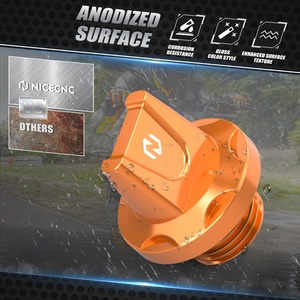 Bouchon de remplissage d'huile de moto NICECNC adapté à KTM 250 Duke 2024-2025 <span class=keywords><strong>390</strong></span> Adventure <span class=keywords><strong>R</strong></span> X Duke <span class=keywords><strong>Enduro</strong></span> <span class=keywords><strong>R</strong></span> SMC <span class=keywords><strong>R</strong></span> 2025 - Product Image 2