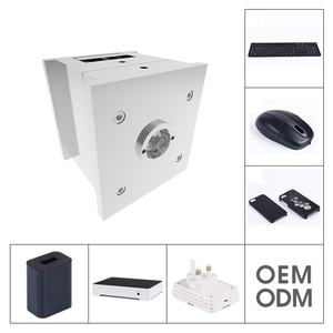 YIOT 2025 Fabricación de Moldes de Inyección de Plástico Personalizados, Molde de Inyección de Alta Calidad para Cubierta de Puerto de Carga de Teléfono Inteligente - Product Image 1