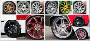 Rines de Aleación Forjada Billet Wheels de 18, 20, 22 y 24 Pulgadas, 5x100, 5x112, 5x120 para <span class=keywords><strong>MINI</strong></span> <span class=keywords><strong>Cooper</strong></span>, Honda Accord, <span class=keywords><strong>Chevy</strong></span> Camaro, BMW - Product Image 4