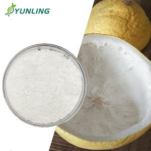 Порошок нарингина 95% из натуральной кожуры помело, экстракт растений, оптовая поставка с завода - Product Image 1