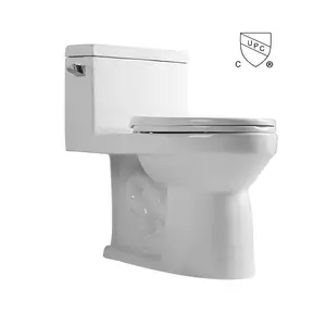 Asiento de cerámica para Wc, accesorio para el baño, de la industria, CUPC