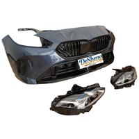 Fabriqué en matériau robuste, pour BMW 225i, F74, F78, pare-chocs, grilles, radiateurs, phares, capots, ailes, spoilers, portes ; qualité OEM
