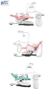 Detes TS6830 Series CE Approved <strong>Dental</strong> <strong>Chair</strong> with Professional Team for Dentistry - Product Image 5