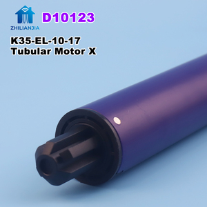 Persianas Enrollables Motorizadas Bluetooth NOVO K35-<span class=keywords><strong>EL</strong></span>-10-17, Motor Tubular de Aluminio de 35 mm, Silencioso, Ecológico, de Lujo para Hogar y Oficina - Product Image 5