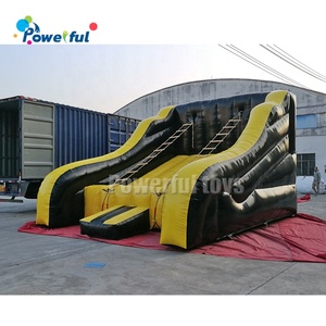 Nóng bán inflatable leo núi dây thang, người lớn dây thang leo núi inflatables trò chơi inflatable, inflatable leo núi jacob thang - Product Image 6