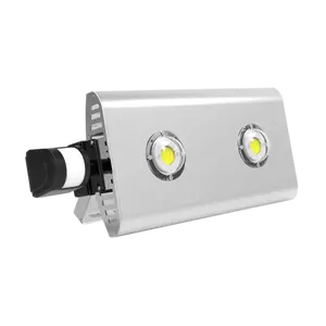 โปรเจคเตอร์ LED 80 วัตต์ 7200 ลูเมน 4000 คีล ไอพี 65 เหมาะสำหรับการใช้งานภายนอกอาคาร การซีล และงานอีเวนต์กลางแจ้ง - Product Image 1