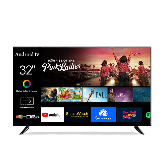 Factory OEM 32" Full HD LCD Display Smart LED TV 32 40 43 Inch TV Television Price