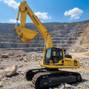 Excavadora <span class=keywords><strong>Komatsu</strong></span> PC450-8 de Segunda Mano a Bajo Precio con Excelente Rendimiento, Equipada con Componentes de Motor Originales Japoneses - Product Image 4