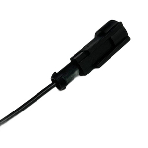 Otomotif 2P cara tahan air listrik konektor otomatis steker wanita dengan kawat kabel harness untuk mobil 282103-1 - Product Image 5