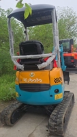 Venta de Fábrica al Mejor Precio, Excavadora Usada Kubota U-17 de 1.7 Toneladas, Mini Excavadora Kubota 17 Usada, Excavadora Kubota 17 de Segunda Mano en Oferta
