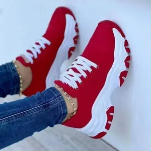 Zapatos Deportivos de Moda para <span class=keywords><strong>Mujer</strong></span>, Zapatos para Caminar, Zapatos de <span class=keywords><strong>Tenis</strong></span>, Zapatillas Deportivas para <span class=keywords><strong>Mujer</strong></span> - Product Image 3