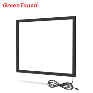 Lớp Phủ Bảng Điều Khiển Cảm Ứng IR 17 Inch Không Cần Bộ Điều Khiển USB Của Nhà Máy - Product Image 4