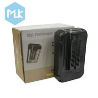 Programmeur MLK XGecu T48 TL866-3G 12V USB2.0 HS 480MHz prenant en charge plus de 31000 circuits intégrés (CI) EPROM/MCU/SPI/Nor/NAND Flash/EMMC/TESTEUR DE CI/TL866CS