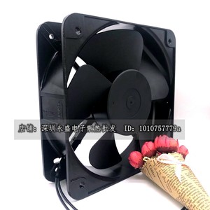 Chiefly Ac Fan 200x200x60mm Ball Bearing For Welding Machine Control <b>Cabinet</b> - Product Image 2