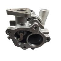 Turbocompresseur complet TF035 Turbo 49135-03200 ME202446 ME202346 pour Mitsubishi Challenger avec moteur 4M40
