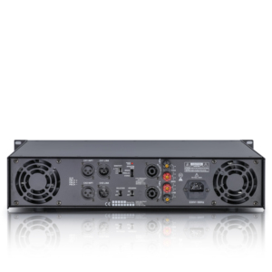 Amplificador de Potencia de Alto Rendimiento EIF CA+ Serie CA12+ de 2 Canales, 4/8 Ohmios, Carcasa Metálica, 900W, para Uso en Escenario, con Subwoofer de 10/12 Pulgadas - Product Image 4