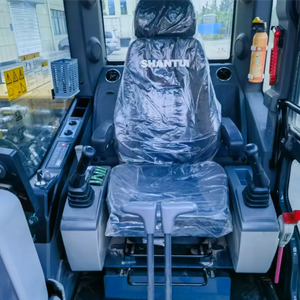 Mini-pelle Shantui d'occasion SE75/SE17/SE27/SE60/SE135/SE150/SE205 avec moteur et pompe Prix bas pour Offre Spéciale - Product Image 5