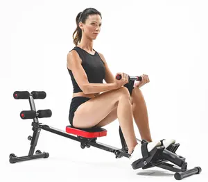 RUIBU – machine à rames, moniteur, fitness, cardio, salle de sport