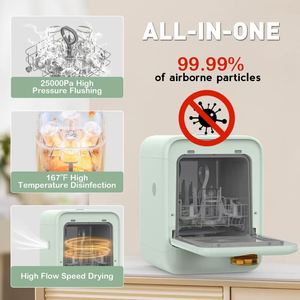 2025 Fully <strong>Automatic</strong> Baby <strong>Bottle</strong> Washing and Sterilizing Machine <strong>Bottle</strong> <strong>Sterilizer</strong> with Drying Function for Household Apartments - Product Image 6