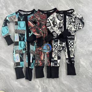 Pijamas de Bambú Personalizados para Bebés, Niños y Niñas, con Estampado de Nemo, Pijamas Familiares a Juego, Ropa de Dormir para Niños - Product Image 4