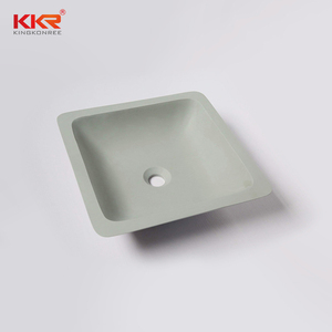 Comptoirs en marbre KKR avec vasques intégrées, meubles de salle de bain et plans de travail de cuisine - Product Image 4
