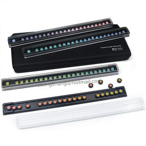 USA x-rite Farnsworth Munsell 100 Test de <span class=keywords><strong>teinte</strong></span> CEP001 FM 100 kit de <span class=keywords><strong>teinte</strong></span> cec001 - Product Image 3