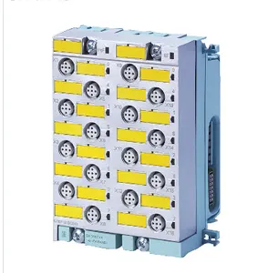 Yeni orijinal SIMATIC DP ET200 PRO arıza güvenliği elektronik modülü 4/8 F-DI/4 F-DO24V DC 6ES7148-4FC00-0AB0