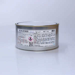 ซูมิโกะ ซูมิเทค 305 246170 1กก. จาระบีลิเธียมหล่อลื่น น้ำมันหล่อลื่นอุตสาหกรรม ส่วนประกอบน้ำมันหล่อลื่น - Product Image 3