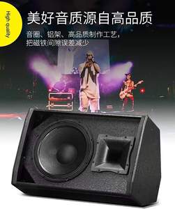 Subwoofer GAS-<span class=keywords><strong>260</strong></span> de 12 Pulgadas, Altavoces Grandes de Bajos para DJ y Fiestas - Product Image 3